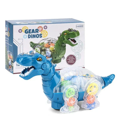 Gear Dinosaur - Toys Heaven