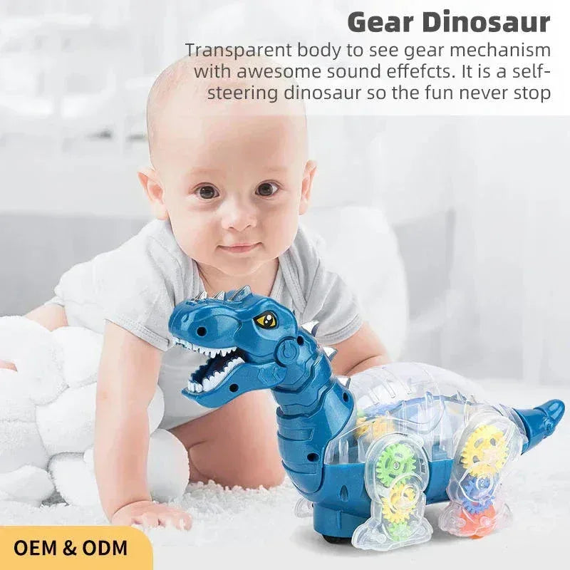 Gear Dinosaur - Toys Heaven