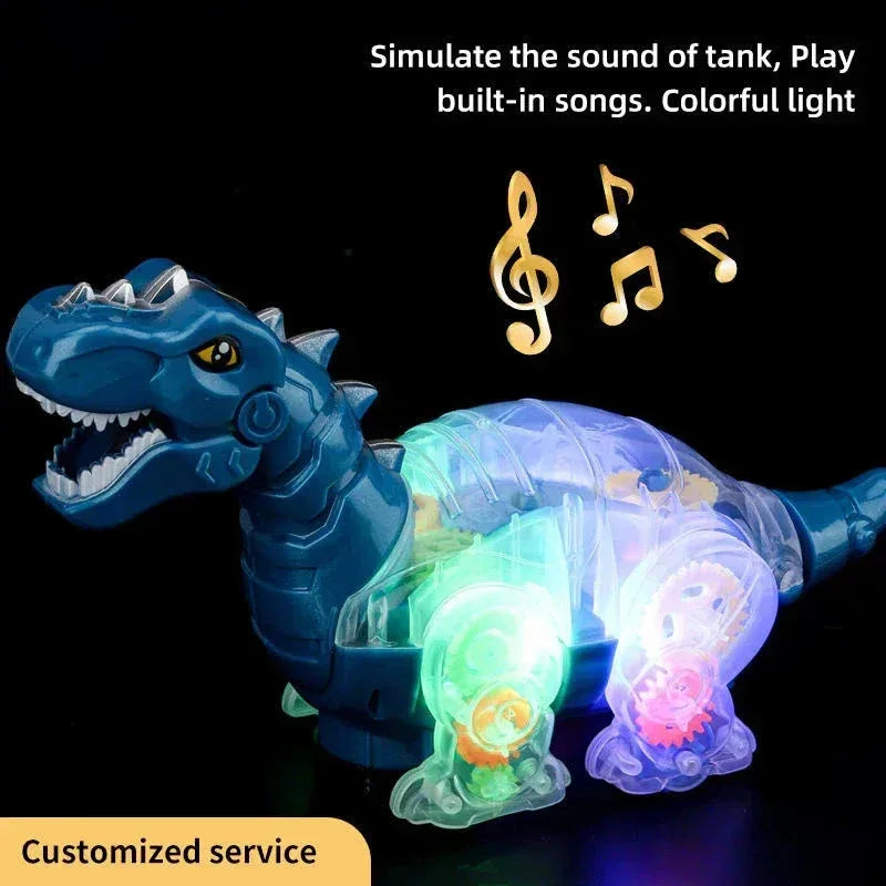Gear Dinosaur - Toys Heaven