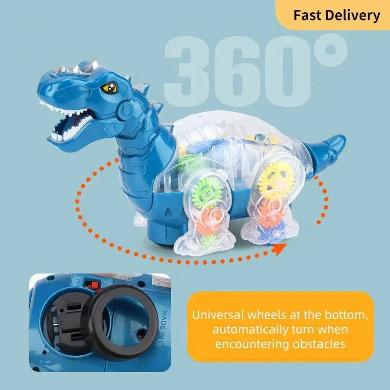 Gear Dinosaur - Toys Heaven