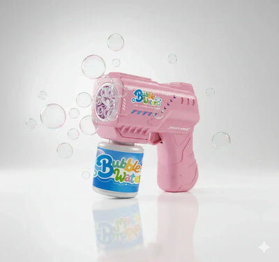 Bubble Guns  Electric Bubble Shooter with Colorful Lights - Toys Heaven