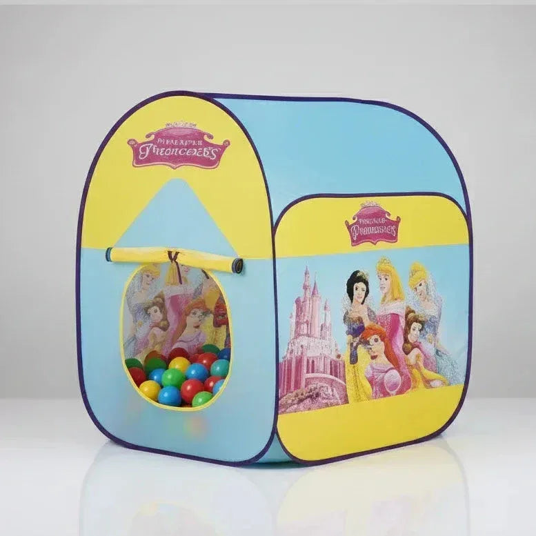 Balls Tent Series  Ultimate Princesses Play Tent - Toys Heaven