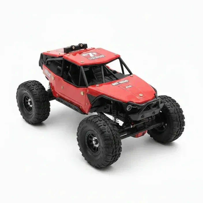 RAYCAR Drift RC Off-Road Car  Red & Black - Toys Heaven