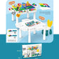 Multifunctional Block Table  Study & Play Station for Kids - Toys Heaven