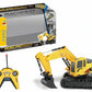 Quan Sheng M320D 1:20 Remote Control Excavator - Toys Heaven