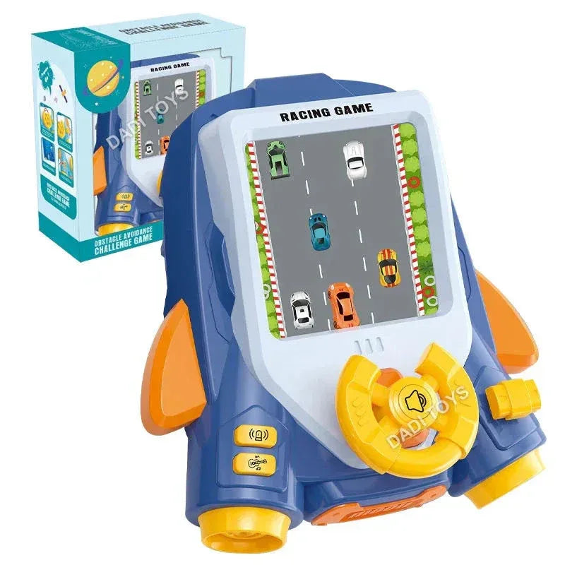 LUCBEK Rocket Racing Game - Toys Heaven