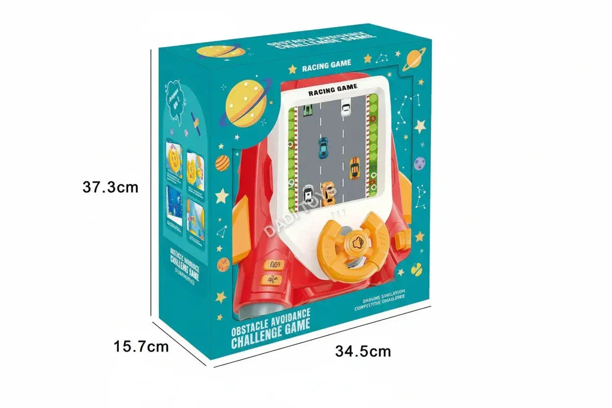 LUCBEK Rocket Racing Game - Toys Heaven