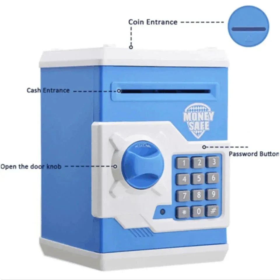 WF-3006 Toy ATM Machine - Toys Heaven
