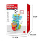Elephant Musician Interactive Toy - Toys Heaven