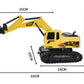 Quan Sheng M320D 1:20 Remote Control Excavator - Toys Heaven