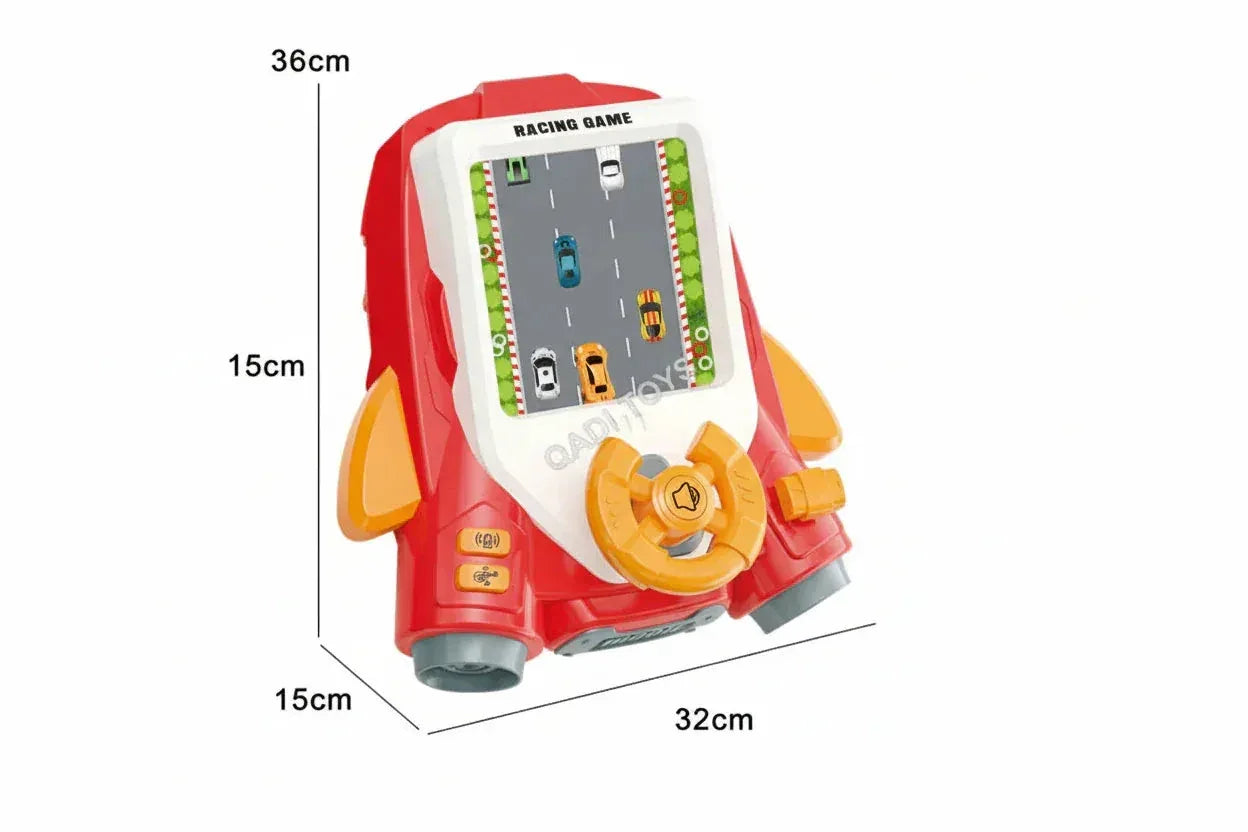 LUCBEK Rocket Racing Game - Toys Heaven