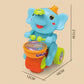 Elephant Musician Interactive Toy - Toys Heaven