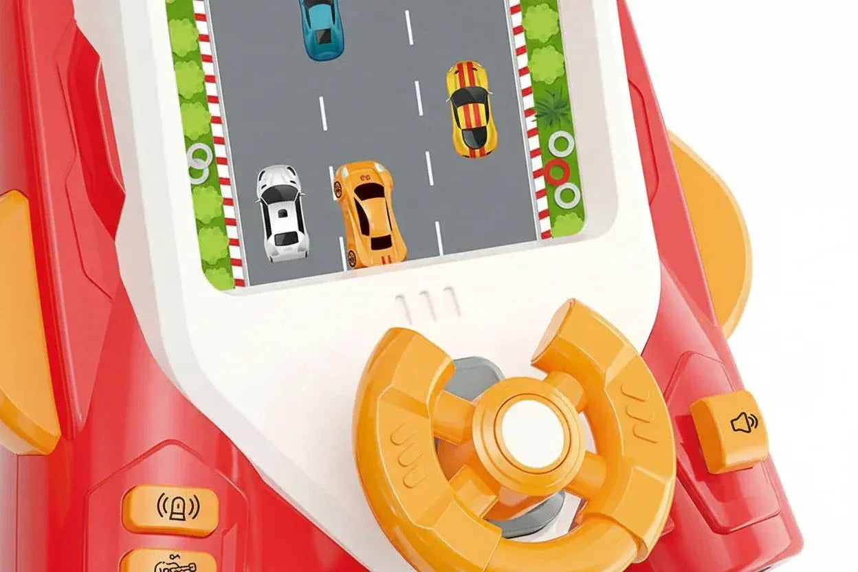 LUCBEK Rocket Racing Game - Toys Heaven