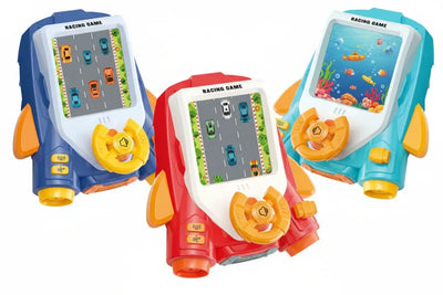 LUCBEK Rocket Racing Game - Toys Heaven