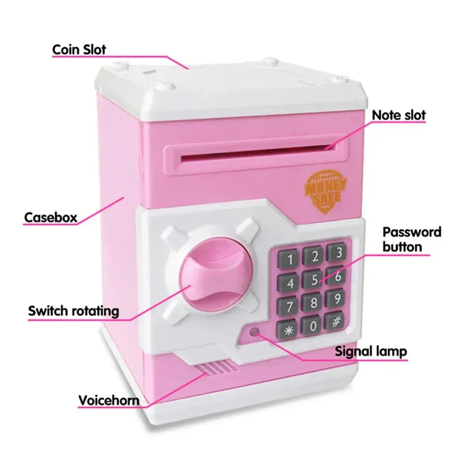 WF-3006 Toy ATM Machine - Toys Heaven