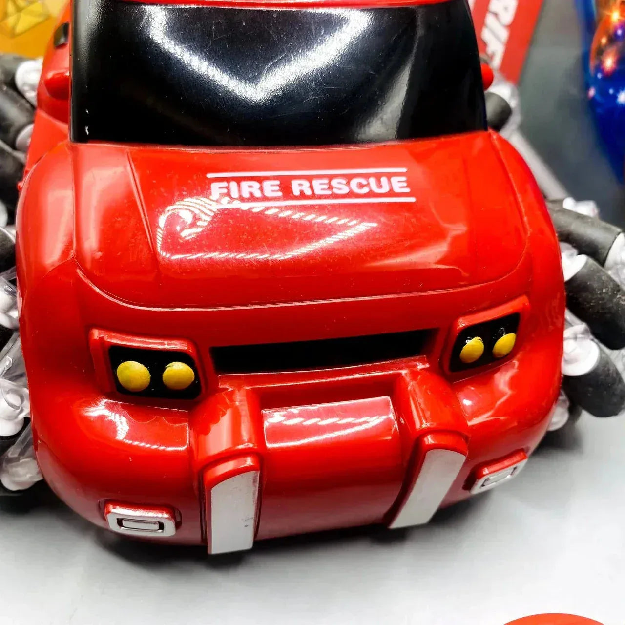 City Car Stunt Drift RC  360° Remote Control - Toys Heaven