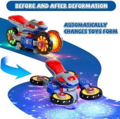 360• Stop Motor Bike - Toys Heaven