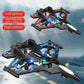 Drone Thunder  Remote-Controlled Combat Drone - Toys Heaven