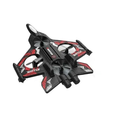 Drone Thunder  Remote-Controlled Combat Drone - Toys Heaven