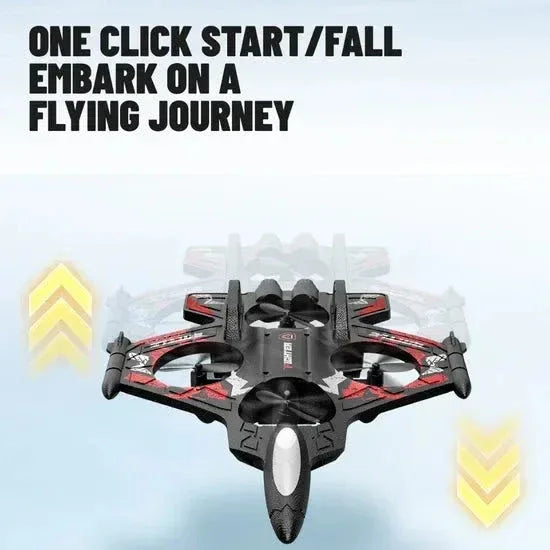 Drone Thunder  Remote-Controlled Combat Drone - Toys Heaven
