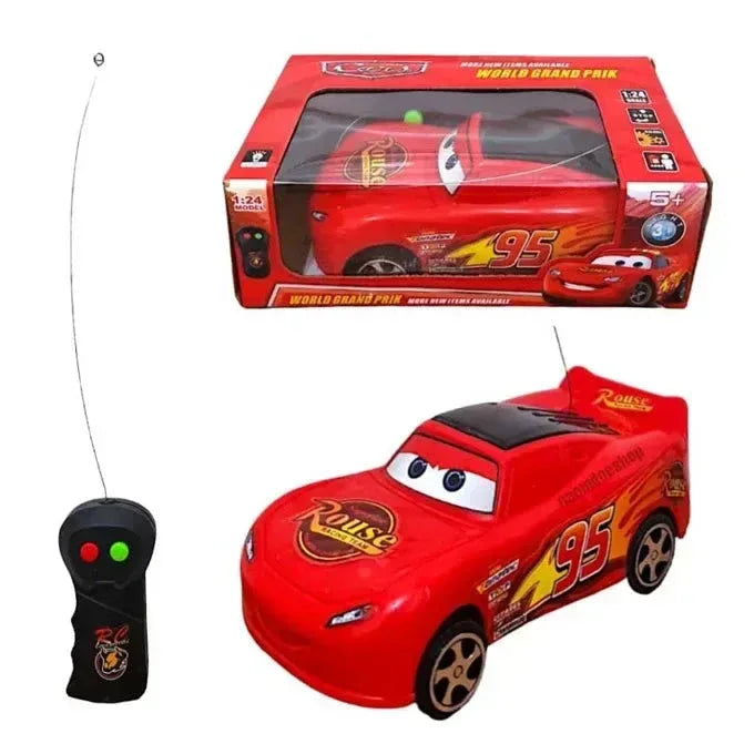 Lightning McQueen - Toys Heaven
