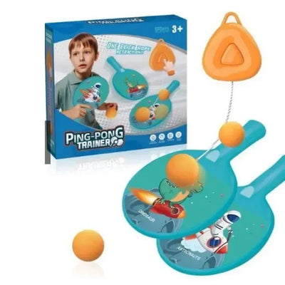 Ping-Pong Trainer Practice Set - Toys Heaven