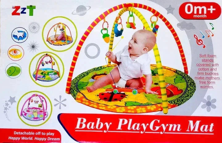 Baby PlayGym Mat - Toys Heaven