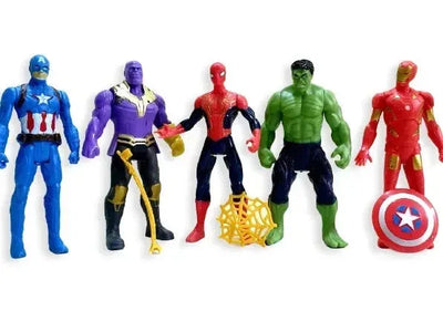 Avengers 4  Age of Ultron Action Figures Set - Toys Heaven