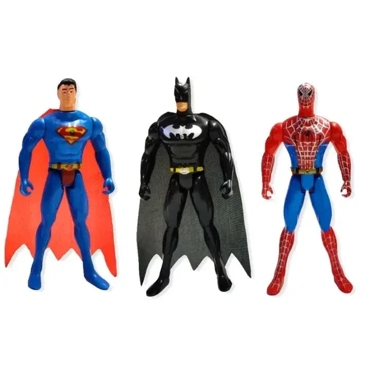 Avengers Super Hero Action Figures - Toys Heaven