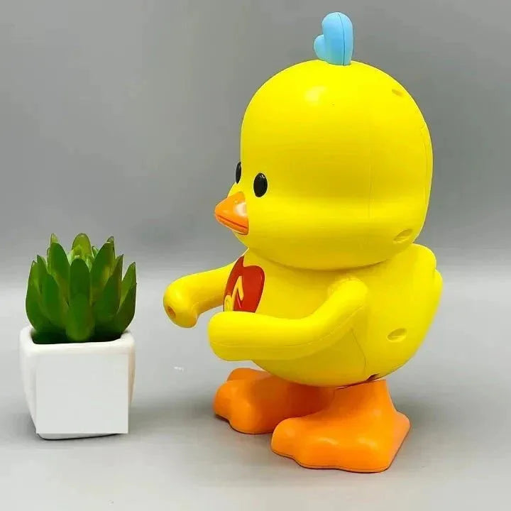 Music Dancing Duck  Interactive Musical Toy - Toys Heaven