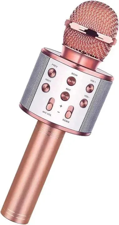 Bluetooth Karaoke Microphone - Toys Heaven
