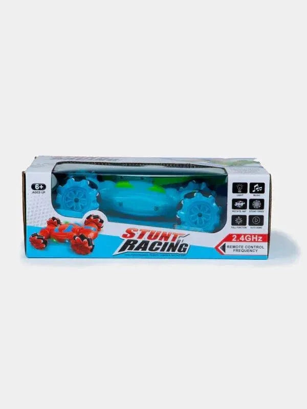 Stunt Racing Remote Control Car - Toys Heaven