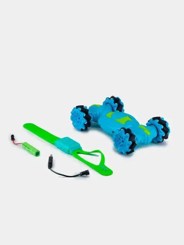 Stunt Racing Remote Control Car - Toys Heaven