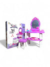 Toy Magic Kuromi Dressing Table Playset - Toys Heaven