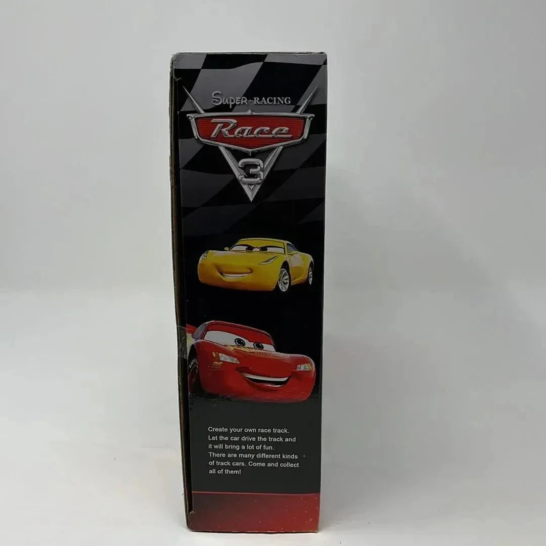 Super Racing Race  Multi-Level Car Track Set - Toys Heaven