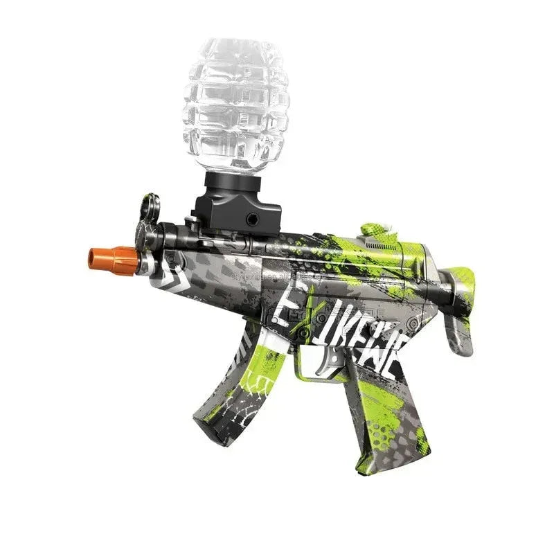 Graffiti Gel Blaster  Toy Submachine Gun - Toys Heaven