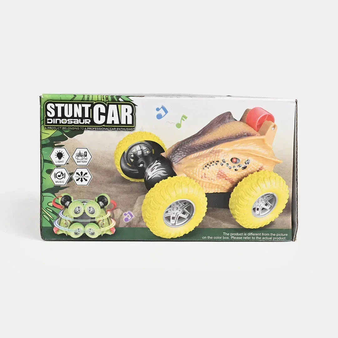 Remote Control Dinosaur Car - Toys Heaven