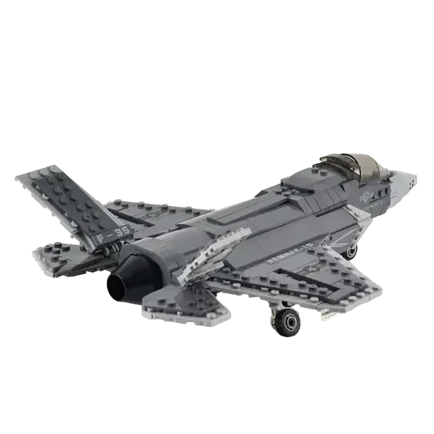 Fighter Jet Military - Toys Heaven