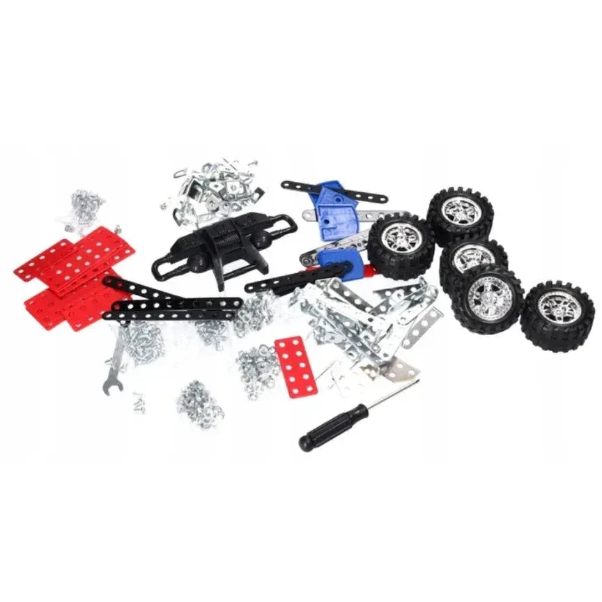 Fang Gao Cross Country Metal - Toys Heaven