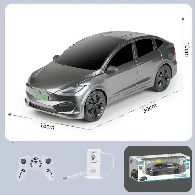 New Energy Remote Control Car  2.4G R/C Model - Toys Heaven