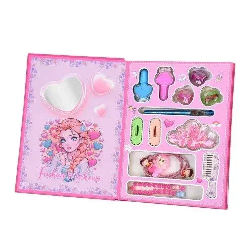 Igoodco Fashion Mermaid Cheer Surprise Make Up Kit - Toys Heaven