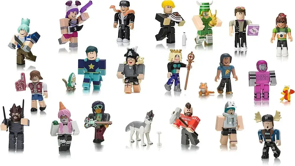 Roblox Classics - Toys Heaven