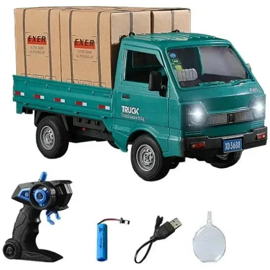 Electric RC Truck - Toys Heaven