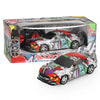 Graffiti 1:22 R/C Toy Car  Remote Control - Toys Heaven