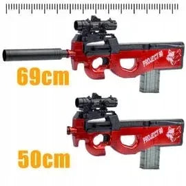 Gel Ball Blaster Toy Gun - Toys Heaven