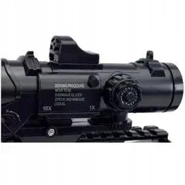 Gel Ball Blaster Toy Gun - Toys Heaven