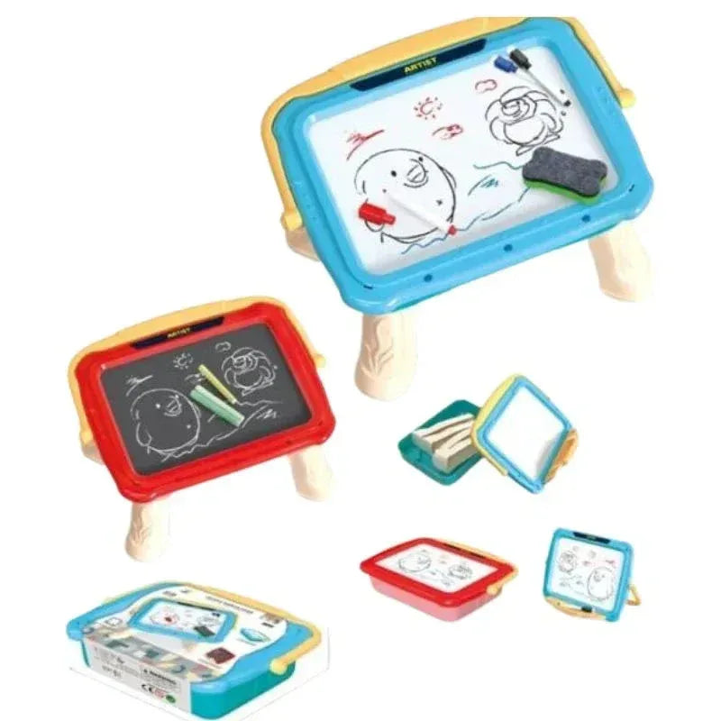 3 in 1 Portable Drawing Board - Toys Heaven