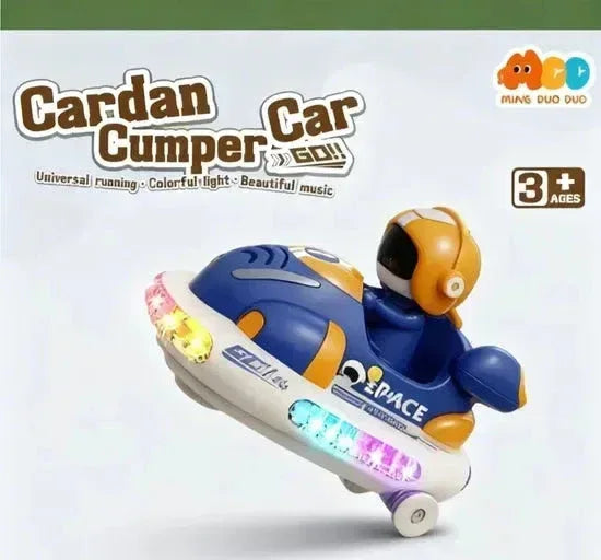 Cardon Cumper Car - Toys Heaven