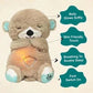 The World's First Breathing Teddy Otter Plush - Toys Heaven