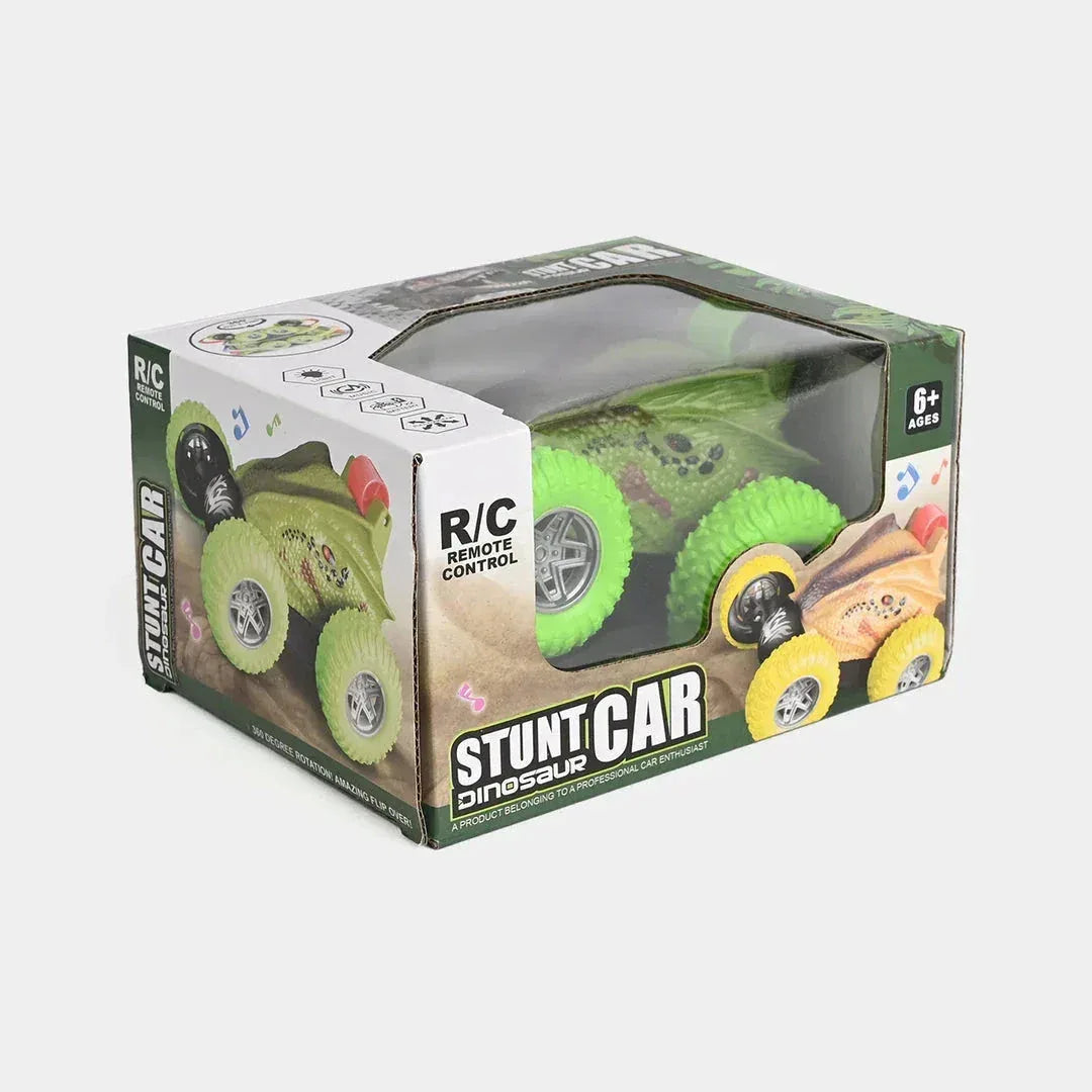 Remote Control Dinosaur Car - Toys Heaven